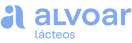 Logo Alvoar lácteos
