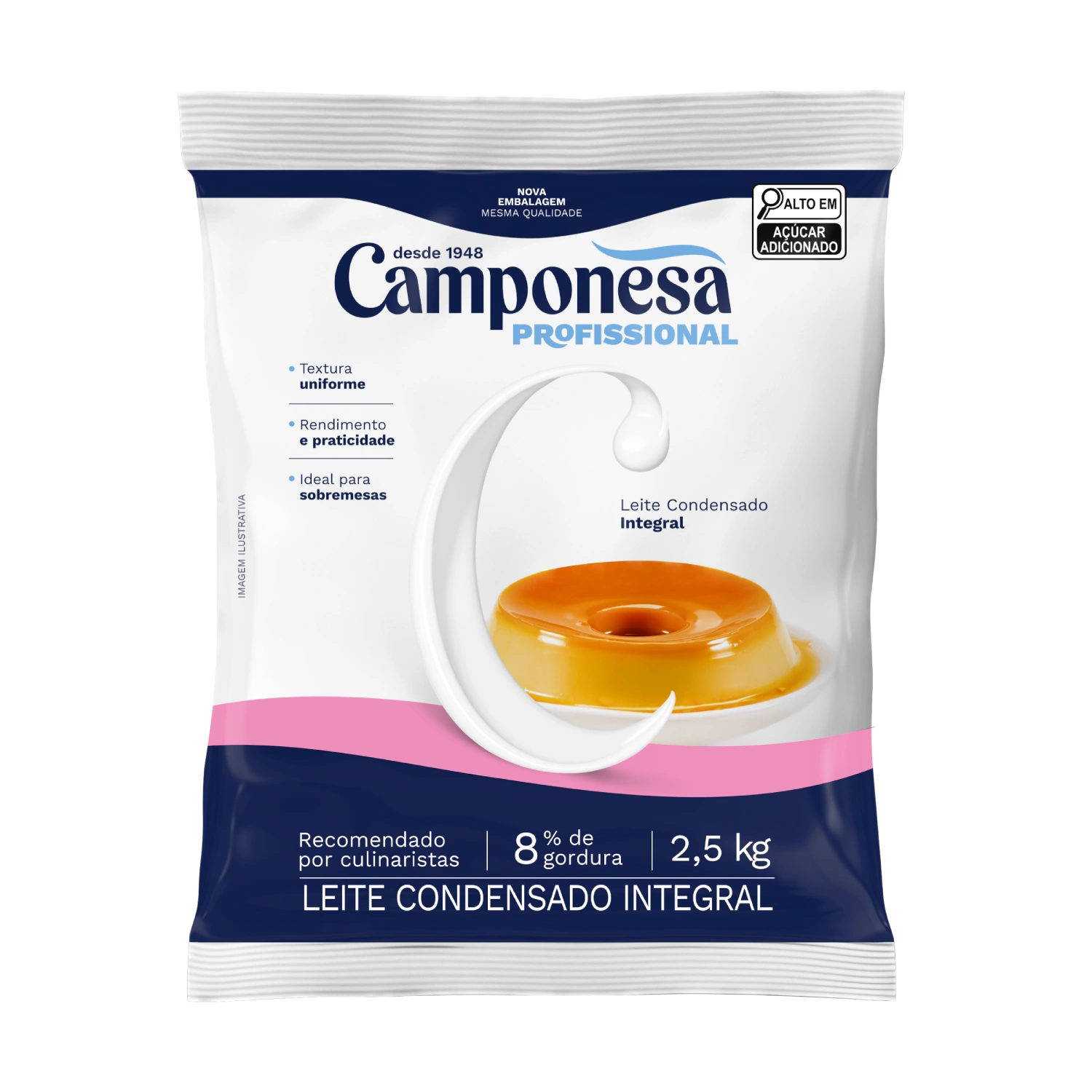 Imagem ilustração paraLeiteCondensado25kg-EAN7896259417279
