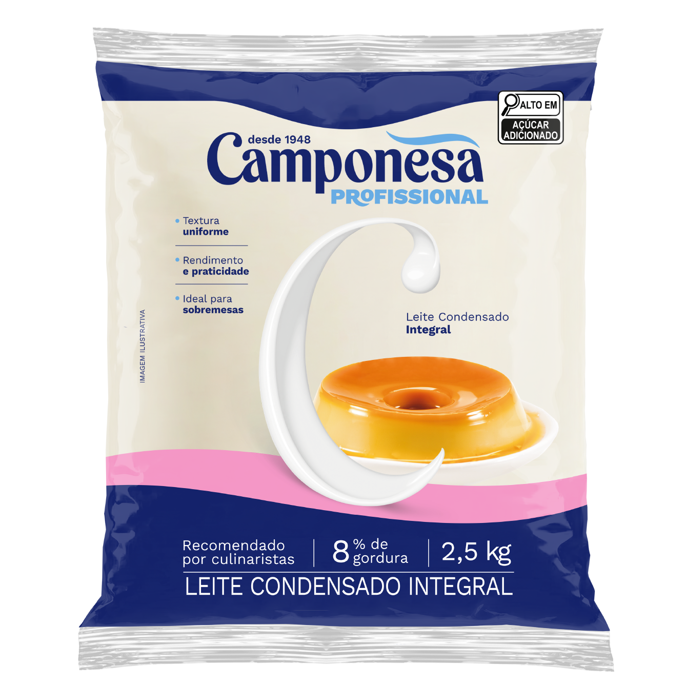 Imagem ilustração paraLeiteCondensadoIntegral2,5kg-EAN7896259417279-1